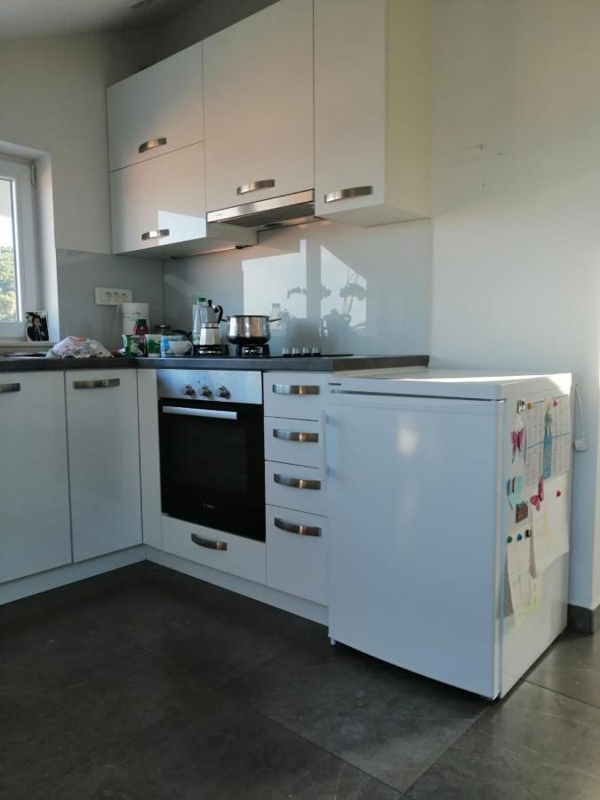 Apartman Dunatov Preko Exteriér fotografie