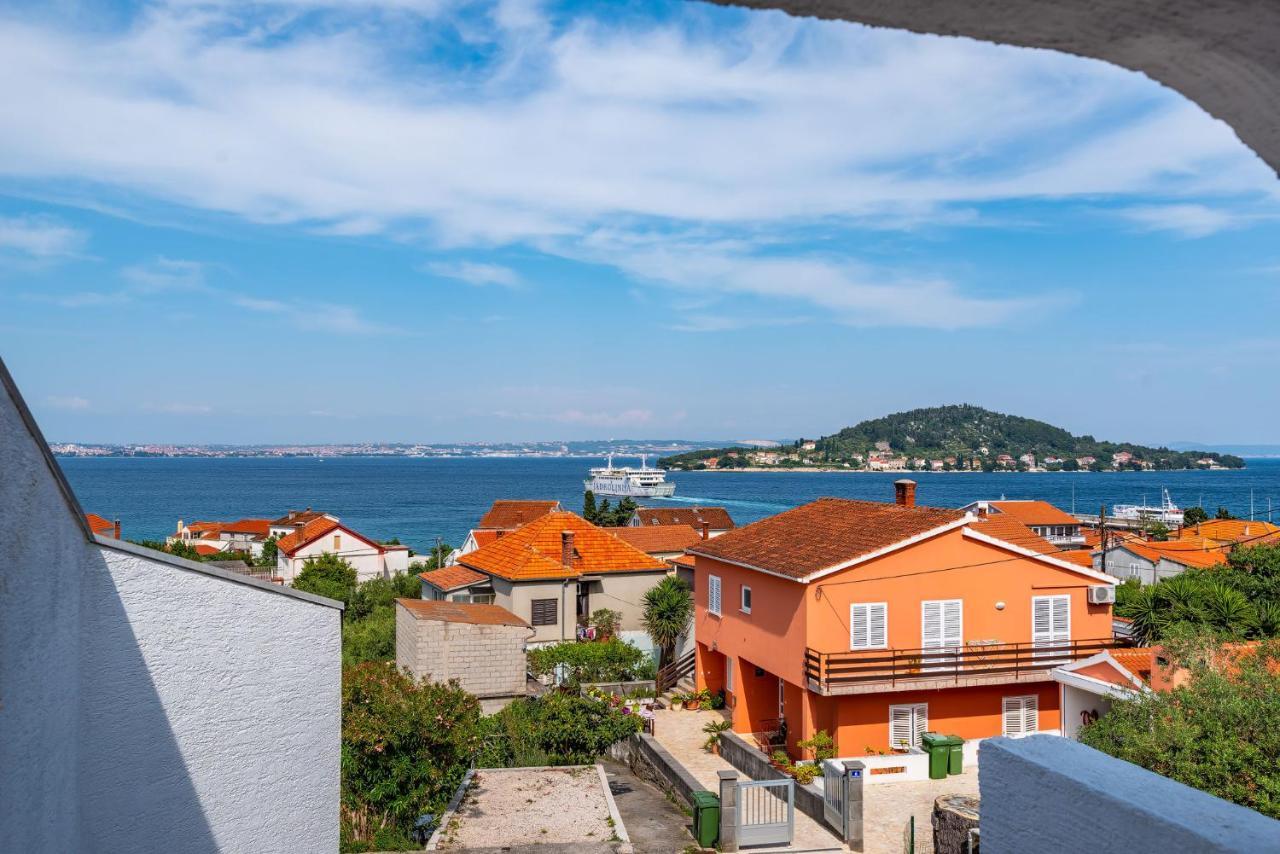 Apartman Dunatov Preko Exteriér fotografie