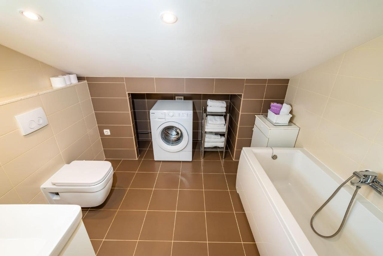 Apartman Dunatov Preko Exteriér fotografie