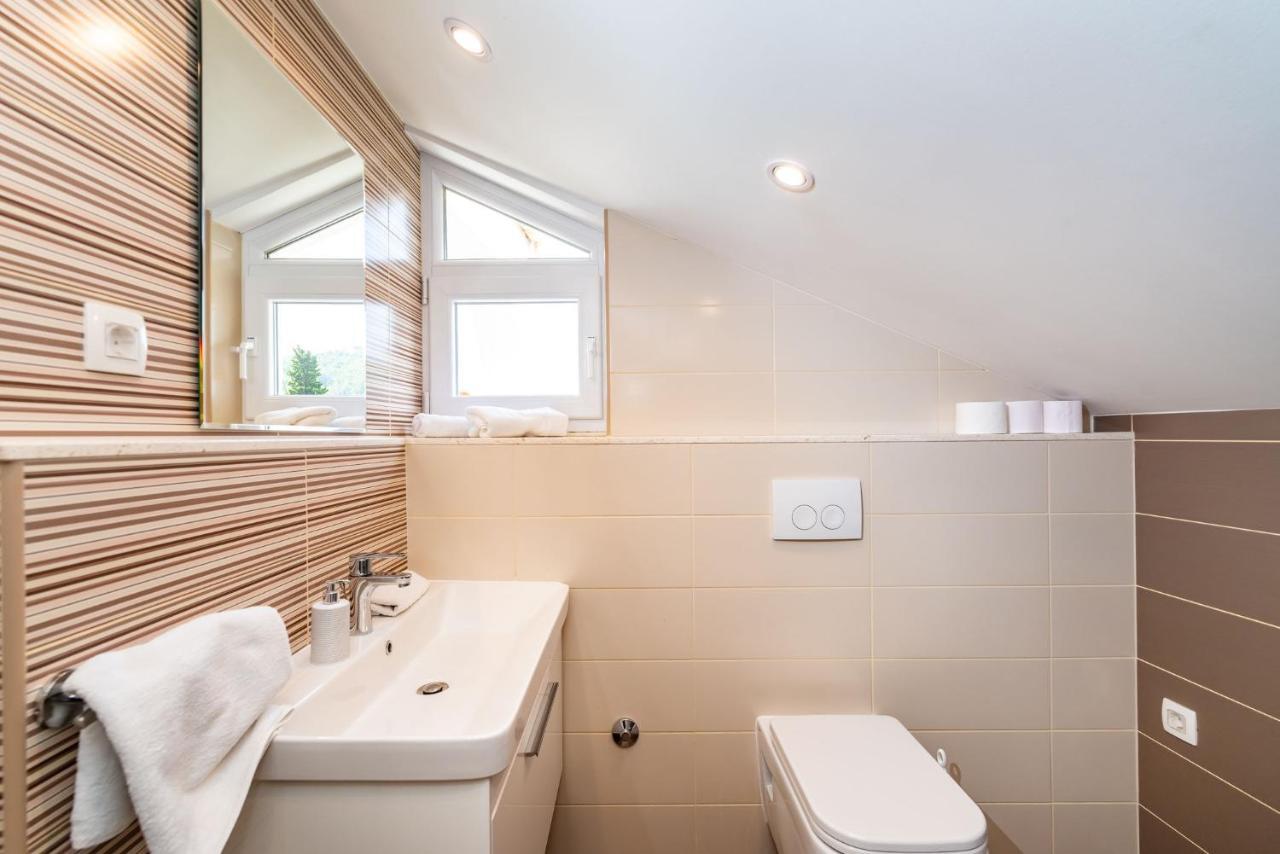 Apartman Dunatov Preko Exteriér fotografie