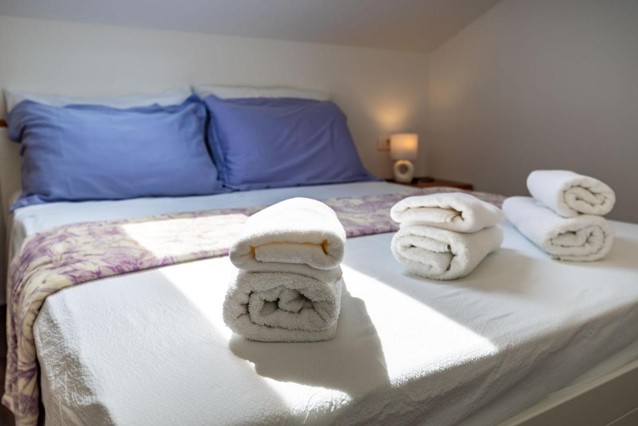 Apartman Dunatov Preko Exteriér fotografie