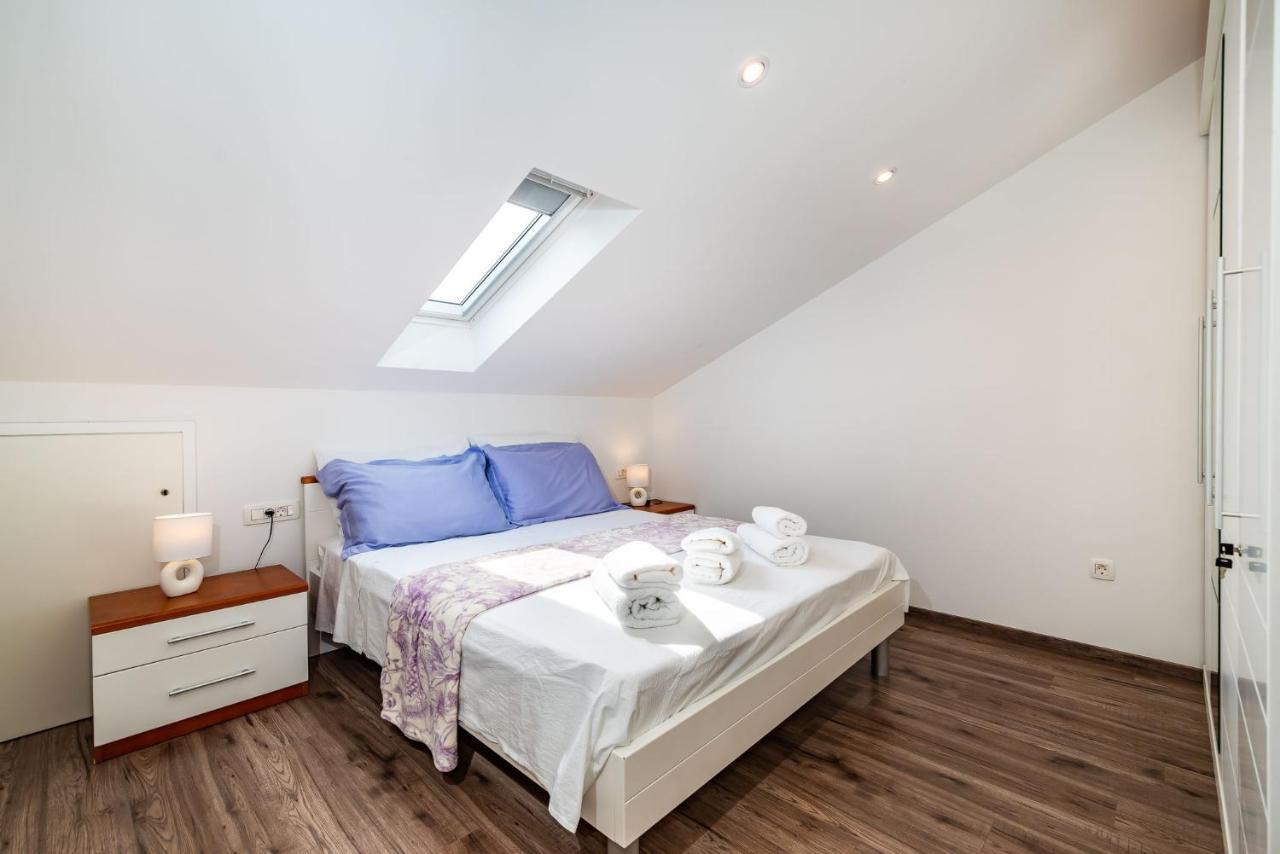 Apartman Dunatov Preko Exteriér fotografie